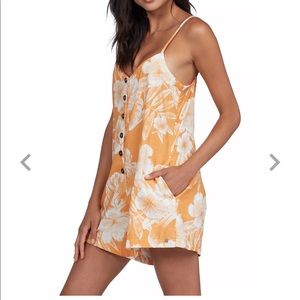 Roxy Afterglow Times Romper